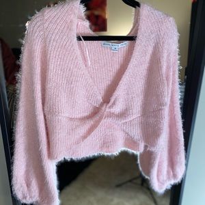 Don’t Get it Twisted Sweater